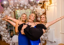 Treviglas Academy Year 11 students have enjoyed their end of year Prom
