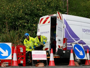 Storm damage disrupts phone and broadband services across Cornwall