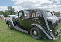 Popular rally steaming its way to entertain enthusiasts