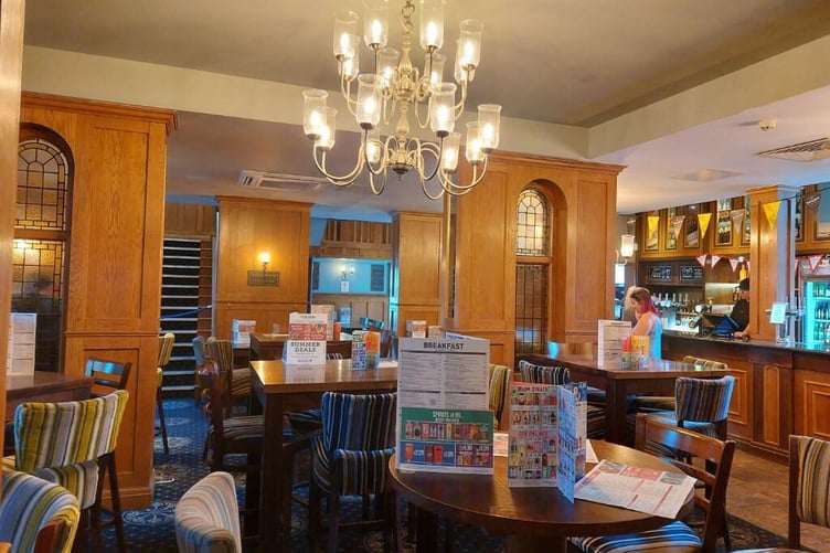 Chapel an Gansblydhen