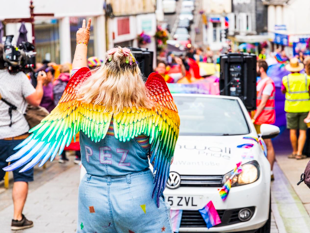 Redruth Pride cancelled after adverse weather forecast