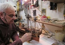 Shipwreck museum looks to send model to Ukraine