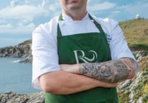 Top chef Gavin makes return to home county