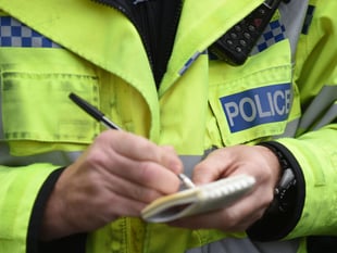More robberies recorded in Devon and Cornwall