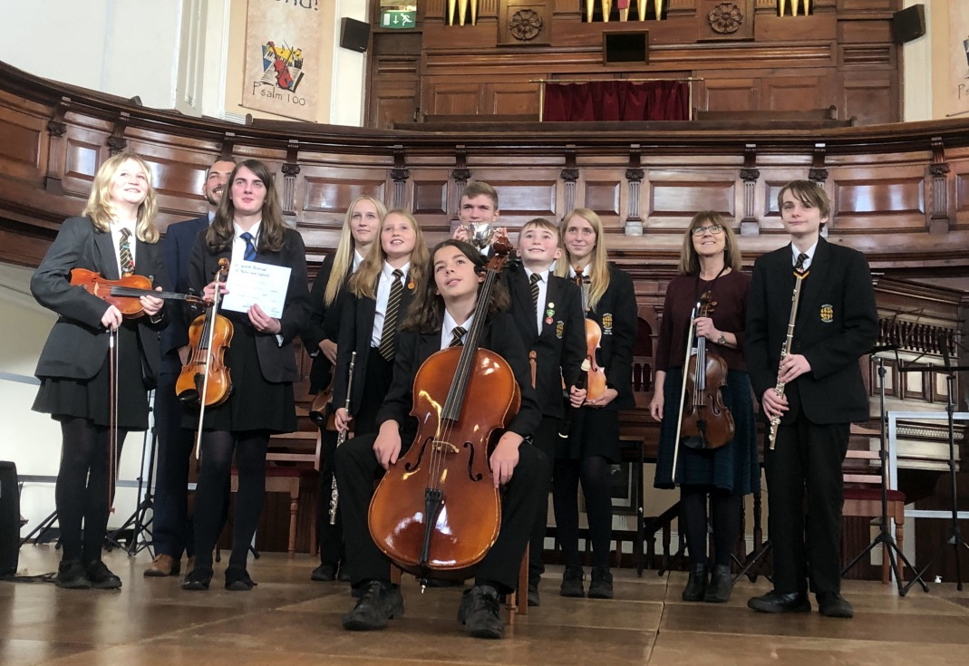 St Austell music and speech festival to return