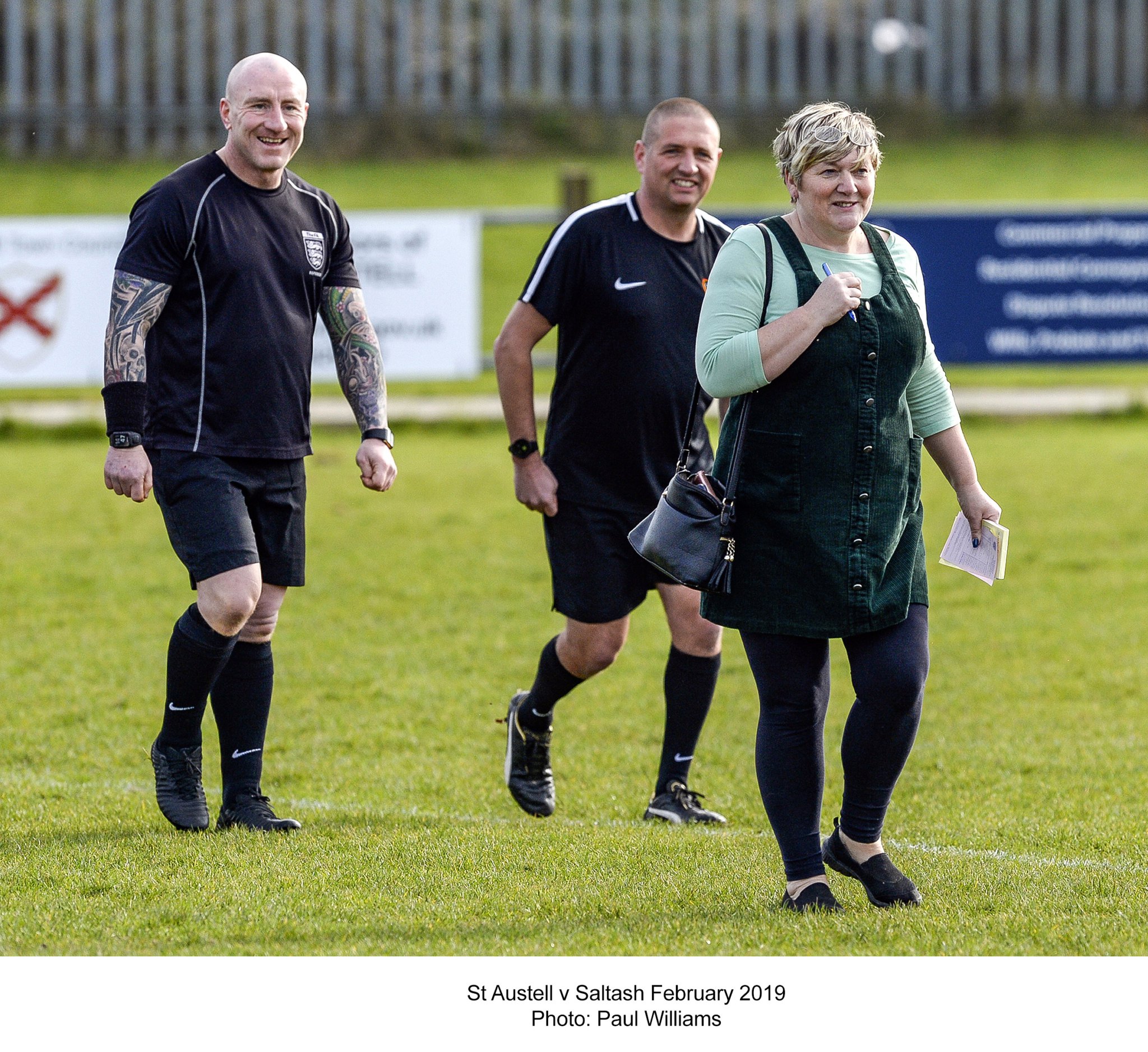 Tributes paid to St Austell football stalwart