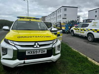 Missing man found after major search in Newquay