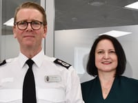 Commissioner confirms settlement for retired Devon and Cornwall chief