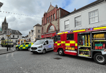 Urgent plea to find accommodation for three women after Truro fire