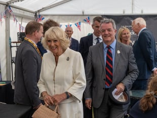 Royals to attend Royal Cornwall Show 
