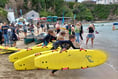 Newquay Harbour Sports Day makes a big splash 
