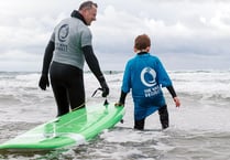 Wave Project appeals for help to reach fundraising target