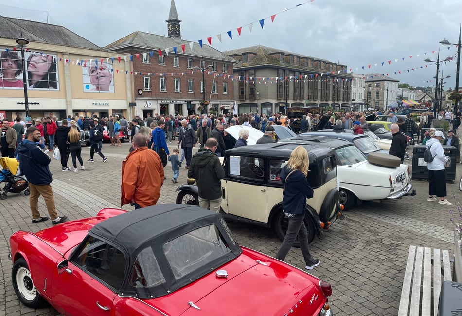 Classic car show to return this summer