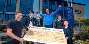 Boardmasters swell the coffers of projects to the tune of £140,000 