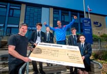 Boardmasters swell the coffers of projects to the tune of £140,000