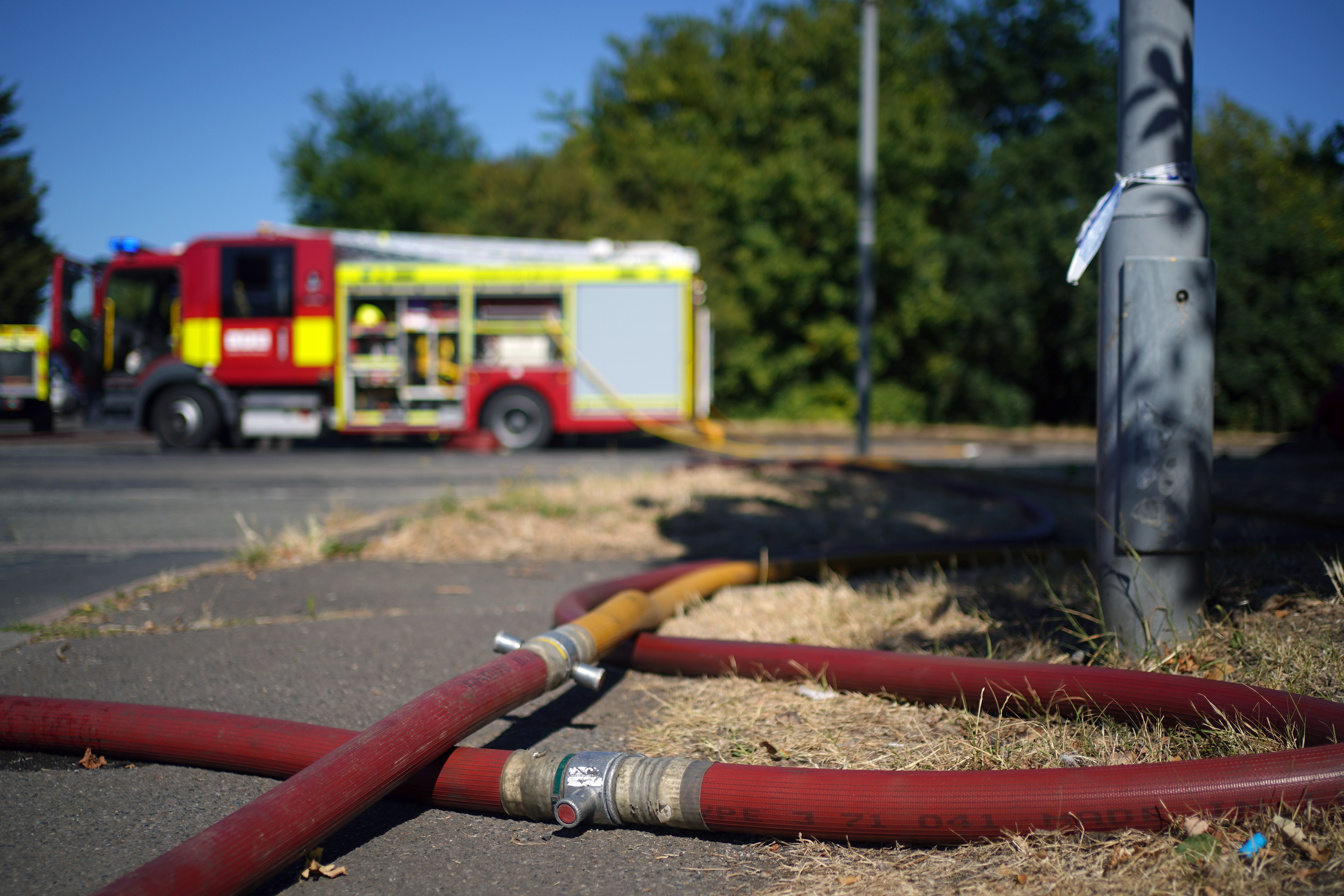 Fire service response time in Cornwall slower than the national average