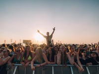 Residents urged to avoid non essential travel during Boardmasters 