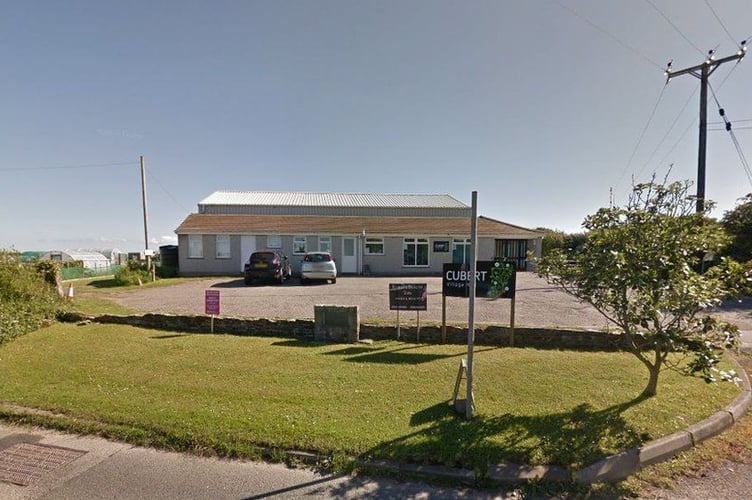 Cubert Parish Council