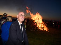 Tributes paid to heritage volunteer