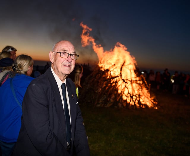 Tributes paid to heritage volunteer