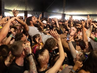 Councillor calls for rap group to be dropped 