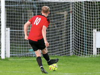 Liskeard hit five on busy night in South West Peninsula League