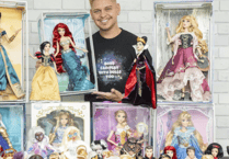 A Truro man’s comprehensive doll collection