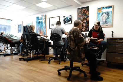 Taboo Art Gallery (TAG)