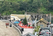 Has Christmas come early for Looe? 