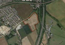 Plan for 60 houses approved for a second time