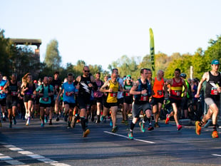 Runners from around the world sign up for Eden Marathon