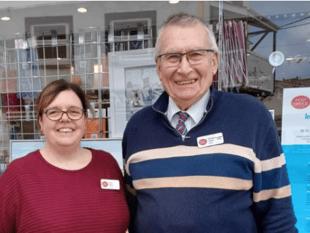 Post office to shut down as postmistress Jenny retires