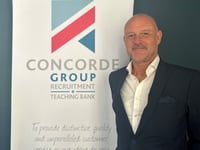Concorde welcomes new managing director