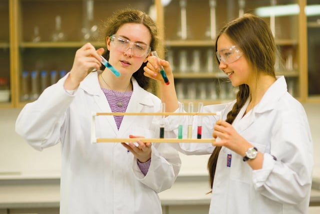 College launches STEM accelerate programme