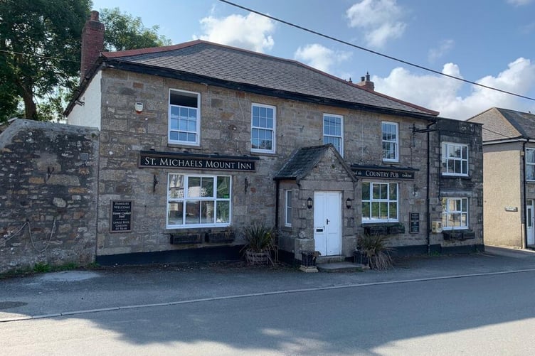 st michaels mount inn