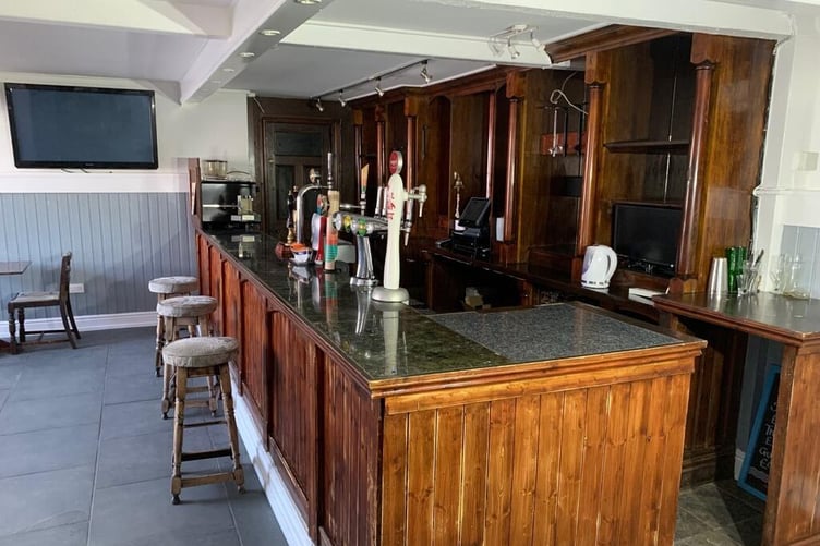 st michaels mount inn