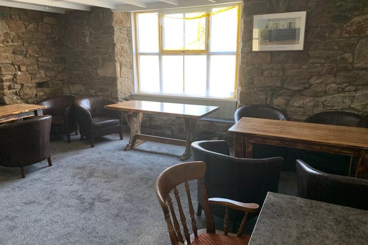 st michaels mount inn
