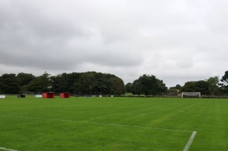 Clijah Croft Playing Fields