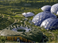 The Eden Project is on the hunt for eco 'hero' families