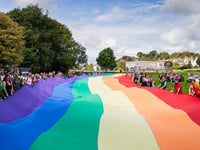 Vibrant St Ives Pride set to return