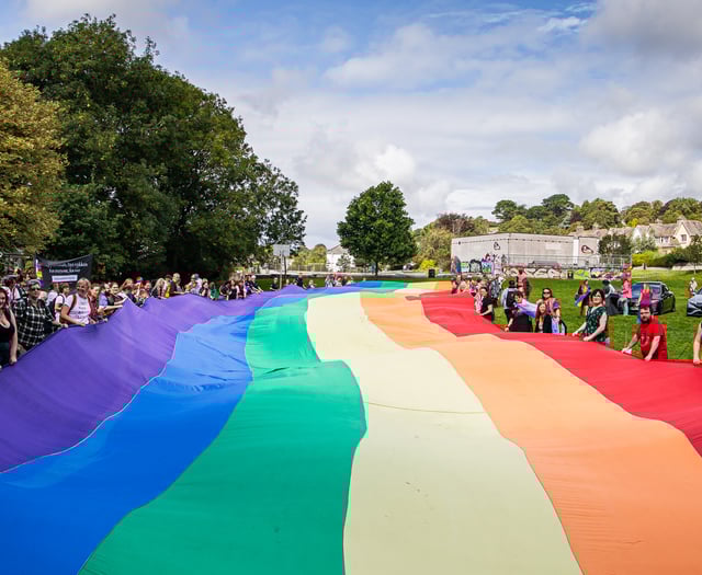 Truro Pride returns at the end of the month