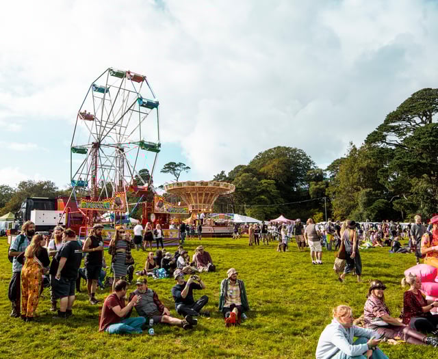 New three-day music event won’t impact local area, say organisers