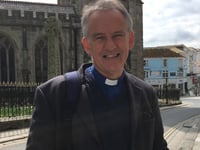 Reverend bids a fond faithwell to St Austell