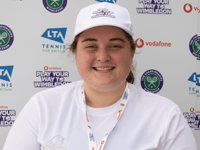 Experience of a lifetime for Rachael