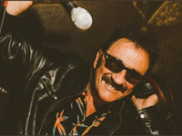 One half of The Chuckle Brothers is set to appear at music festival