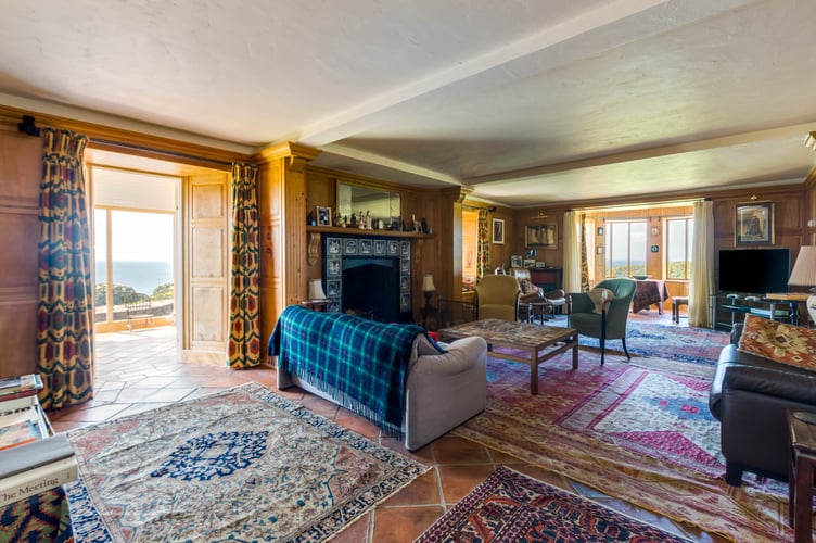 tregiffian cottage