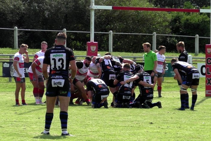 Camborne v Dings