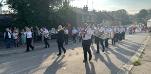 Grampound gearing up for carnival week