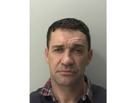 A Penzance man has been sent to prison for domestic abuse