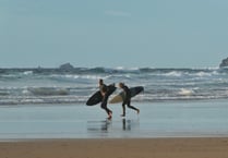 Cornwall named one of Brits' top destinations for outdoor holidays